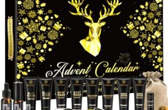 Adventskalender 2026 Männer, Adventskalender Herren, Geschenke für Männer