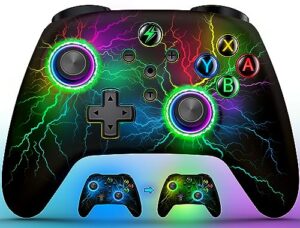 HELLCOOL Switch Controller Kabellos für Nintendo Switch 2, OLED, Lite