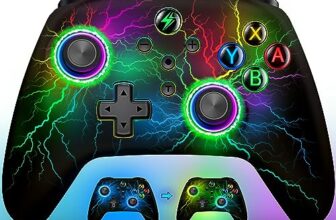 HELLCOOL Switch Controller Kabellos für Nintendo Switch 2, OLED, Lite