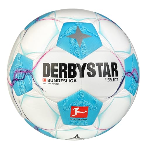 Derbystar Bundesliga Brillant Replica v24 4