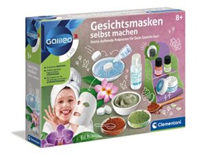 Clementoni Galileo Lab – Gesichtsmasken selbst Machen
