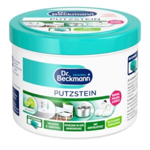 Dr. Beckmann Putzstein Universalreiniger mit Schwamm | 550 g