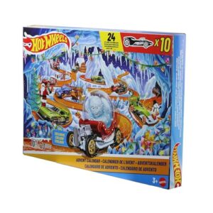 Hot Wheels 2026 Adventskalender