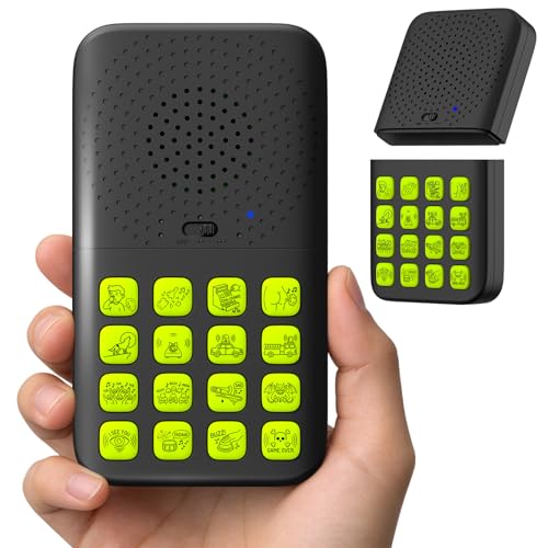 Okaloka Prank Sound Machine, Wiederaufladbar, 16 Soundeffekte
