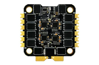 30,5 x 30,5 mm MAXKGO 4IN1 4-8S 80A Brushless Regler AM32 Unterstützt Dshot600 Servo PWM für RC-Drohne FPV-Rennen