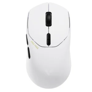 RAPOO VT1 PRO MAX Dual-Mode Gaming Maus PAW3950 Sensor 4K Wireless + 8K Wired Rückgabewert 800mAh E-Sport Professionelle