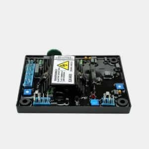 Ersatz des automatischen Spannungsreglers AVR SX460 für Generator