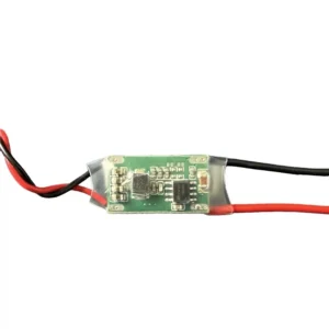 RedHobby Hochspannungs-UBEC 2-14S Step-Down-Modul mit 5V-Ausgang für RC FPV Racing-Drohnen