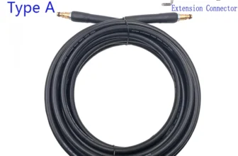 6 8 10 15 Meters Quick Connect With Car Washer Extension Hose Gun High Pressure Washer Hose Working For Karcher K-series