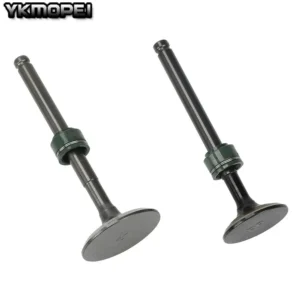 60mm Bore engine Intake exhaust valves with Oil Seal kit For YinXiang YX 150 160 150cc 160cc Engine Dirt Pit Bikes ATV Parts