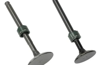 60mm Bore engine Intake exhaust valves with Oil Seal kit For YinXiang YX 150 160 150cc 160cc Engine Dirt Pit Bikes ATV Parts