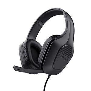 GXTrust Rayne Leichtes Gaming Headset für PC Xbox PS5 Switch Mobile