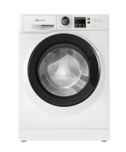 Bauknecht WAM 914 A Waschmaschine Frontlader/ 9kg / EEK A/ Kurz 30/ Kurz 45/ Anti-Allergie-Programm/ Wolleprogramm/ Startzeitvorwahl/ Dynamic Inverter Motor/ Flecken 40° Schutz vor Wasserschäden
