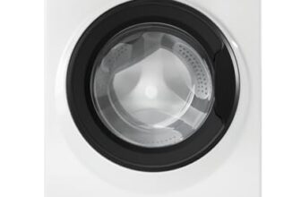 Bauknecht WAM 914 A Waschmaschine Frontlader/ 9kg / EEK A/ Kurz 30/ Kurz 45/ Anti-Allergie-Programm/ Wolleprogramm/ Startzeitvorwahl/ Dynamic Inverter Motor/ Flecken 40° Schutz vor Wasserschäden