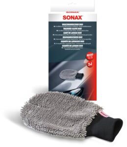 SONAX WaschHandschuh Duo (1 Stück)