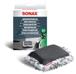 SONAX InsektenSchwamm Duo (1 Stück)