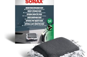 SONAX InsektenSchwamm Duo (1 Stück)