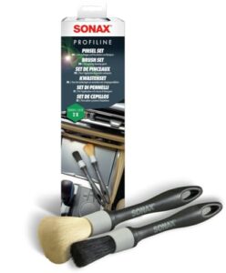 SONAX PROFILINE PinselSet (2 Stück)