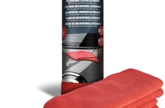 SONAX MicrofaserTücher Außen (2 Stück)