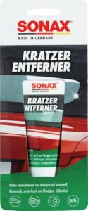 SONAX KratzerEntferner Kunststoff NanoPro (75 ml)