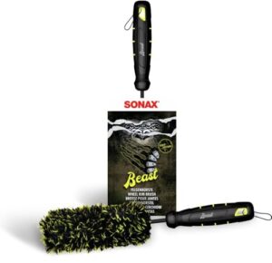 SONAX FelgenBürste Beast Edition (1 Stück)
