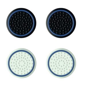 GXTrust Analogstick Kappen für DualSense PlayStation 5 Controller, 4 Pack