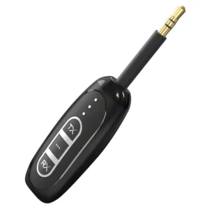 BlitzWolf® BW-LE515 3 in 1 Bluetooth Audio-Adapter Sender Empfänger Drahtlos 3,5 mm Aux Audio-Adapter Unterstützung LDAC