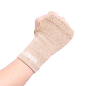 Aolikes Sport Handgelenkschutz,atmungsaktives gestricktes Material,atmungsaktive Manschette,Handflächenstütze,Handgelenk