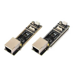 ESP32-P4-ETH Entwicklungsboard Kit RJ45 Ethernet Port 32MB NOR-Flash DSI USB 2.0 OTG HS RISC-V MCU XiaoZhi AI Sprachmodu