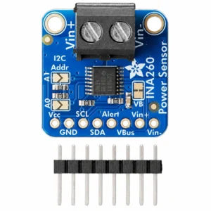 4226″ Bewertungsplatine für INA260 Stromüberwachung Energiemanagement-Sensorplatine für Adafruit