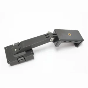 QY3D Sender FPV Monitor Halterung Montagesatz für RC-Renn-Drohnen Zubehör