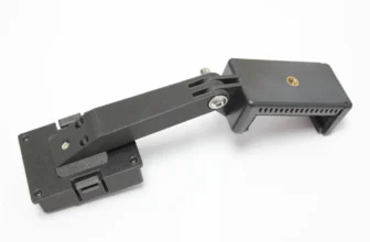 QY3D Sender FPV Monitor Halterung Montagesatz für RC-Renn-Drohnen Zubehör
