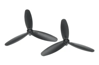 KFPLAN KF603 Sea Land Air 255mm Spannweite RC-Flugzeug Ersatzteile: 3-Blatt-Propeller.