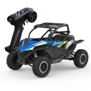 SG PINECONE FOREST 1205 RTR 1/12 2.4G 4WD RC Auto SSV ZFORCE 1000 Sport R Geländewagen mit LED-Licht Rock Crawler vollpr