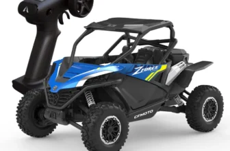 SG PINECONE FOREST 1205 RTR 1/12 2.4G 4WD RC Auto SSV ZFORCE 1000 Sport R Geländewagen mit LED-Licht Rock Crawler vollpr
