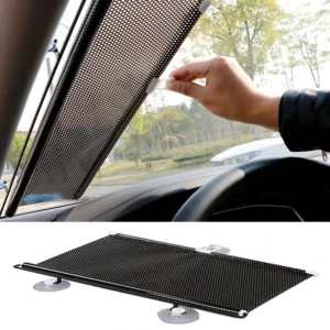 Auto Front Windschutzscheibe Sonnenschutz Blocker Fenster Wärmeschutz Sonnenschutz-Sonnenblenden Schutz Anti-UV-Bereich