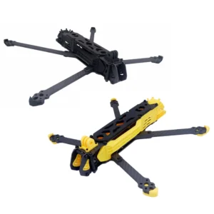 Erdog 7 Zoll,8 Zoll,9 Zoll und 10 Zoll Rahmenkit kompatibel mit DJI O4 PRO / DJI O3 / VISTA / Analog für RC FPV-Renn-Dro