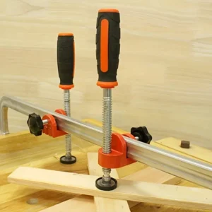 1 Stück Tischler F Klemme F Clip Feste Klemme Erweiterung Hilfswerkzeug Holzarbeit Hilfsklemme