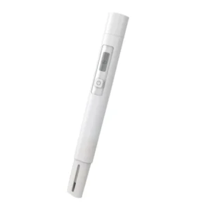 DUKA TDS Messgerät TDS EC Meter Bereich 0-4999ppm Temperatur 0-80 Grad Celsius Digitaler Wassermessgerät-Tester