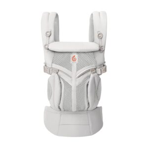 Ergobaby Omni Classic Babytrage für Neugeborene & Kleinkinder 0-48 Monate