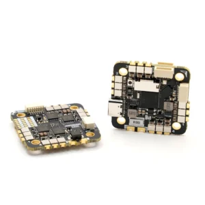 25.5×25.5mm MicoAir H743 V2 AIO AM32 Flugcontroller 45A 2-6S ESC für RC FPV Racing-Drohnen Unterstützt APM PX4 INAV