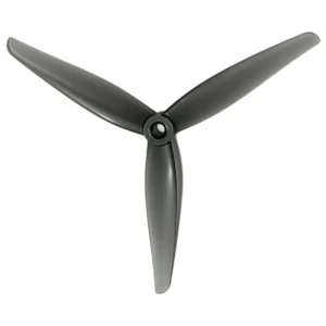Kootai Ki84 WWII Fighter 690mm RC-Flugzeug Ersatzteile 3-Blatt Propeller 6030