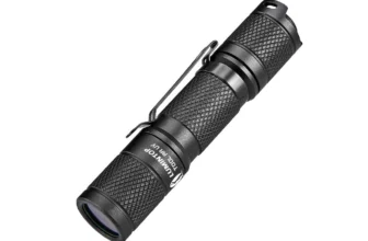 Lumintop Tool AA UV 2.0 Ultraviolett-Taschenlampe UV Taschenlampe 2 Modi 365nm Wellenlänge Schwarzlicht Taschenlampe 145