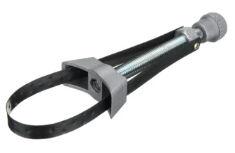 Auto Oil Filter Removal Tool Strap Wrench Diameter Adjustable 60mm To 120mm 456798JJ E200219B Car Oil Filter Removing Tool