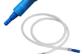 Brake Oil Changer Connector Emptying Tool with 1.2m Oil Pumping Pipe Brake Oil Replacement Tool for Car Vehicles Accessories