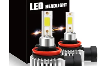 CNSUNNYLIGHT 2pcs H11 H8 H7 9006 LED 880 H1 H3 9005 HB3 HB4 Car Fog Lamp Led Bulb 72W 8000LM 3000K 6000K 8000K Car Styling Light