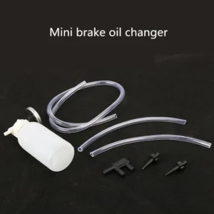 Car Brake Fluid Change Kits Brake Liquid Filling Equipment Oil Suction Pump Brake Bleeder Kit Car Repair Tool Change Pump