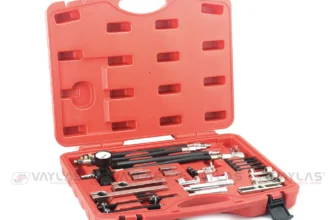Car Engine Block Replacement Valve Oil Seal Removal Tools Set for Mercedes-Benz BMW
