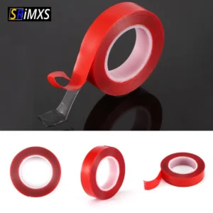 Car Special Double-sided Tape High Strength Transparent Glue No Traces Sticker Auto Double Face Tape 6/8 mm