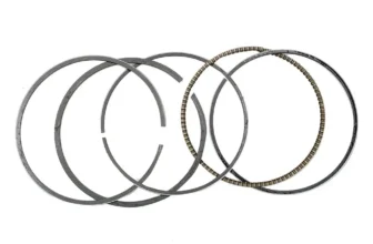 Cylinder Bore 60mm Piston Rings Assembly For YX YinXiang 150cc 160cc Horizontal Engine Dirt Pit Bike ATV Quad Parts